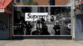 Julian Alexander + Steven Irby, Supremacy: Who Protects Me From You?, June 2020